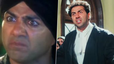 Sunny Deol's Top 5 Blockbuster Movies: सनी देओल की ऐसी 5 फिल्में जिन्होंने बॉक्स ऑफिस के साथ-साथ दर्शकों का जीता दिल, Gadar 2 ने बॉक्स ऑफिस पर 450 करोड़ का आंकड़ा किया पार!