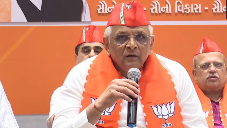 बुलेट ट्रेन से गुजरात-मुंबई की सामाजिक स्तर पर साझेदारी में सुधार होगा: मुख्यमंत्री पटेल