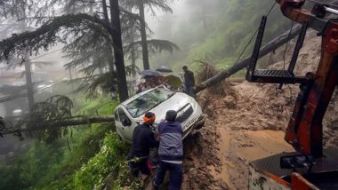 Himachal Pradesh: दरकते पहाड़, टूटते घर... हिमाचल प्रदेश में अभी नहीं टला है खतरा, IMD ने फिर जारी किया अलर्ट