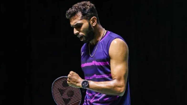 BWF World Championships: लोह कीन यू के खिलाफ तीसरे दौर के जीत पर बोले एचएस प्रणय, 'मैंने कुछ ऐसे शॉट खेले जो मैं आमतौर पर नहीं खेलता'