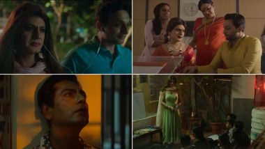 Beparda Song Out: Haddi फिल्म का गाना 'बेपरदा' हुआ रिलीज, Nawazuddin Siddiqui और Anurag Kashyap स्टारर यह फिल्म 7 सितंबर को देगी दस्तक (Watch Video)