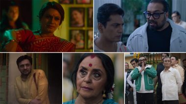 Haddi Trailer: Nawazuddin Siddiqui और Anurag Kashyap स्टारर 'हड्डी' का पावरफुल ट्रेलर हुआ रिलीज, ZEE5 पर 7 सितंबर को होगा प्रीमयिर (Watch Video)