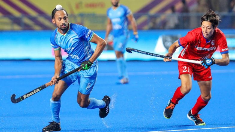 India Beat Japan In Asian Hockey Champions Semi Final: पांच साल बाद एशियाई चैंपियंस ट्रॉफी के फाइनल में पहुंची टीम इंडिया, सेमीफाइनल में जापान को 5-0 से रौंदा