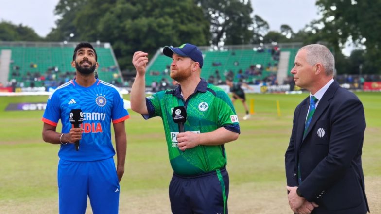 How To Watch IND vs IRE 2nd T20I Live Streaming: सीरीज पर कब्ज़ा करने के लिए मैदान में उतरेगी टीम इंडिया, जानें कब, कहां, कैसे उठाए मैच का लुफ्त