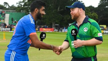 How To Watch IND vs IRE 3rd T20I Live Streaming: वाइट-वाश करने के लिए मैदान में उतरेगी टीम इंडिया, जानें कब, कहां, कैसे उठाए मैच का लुफ्त