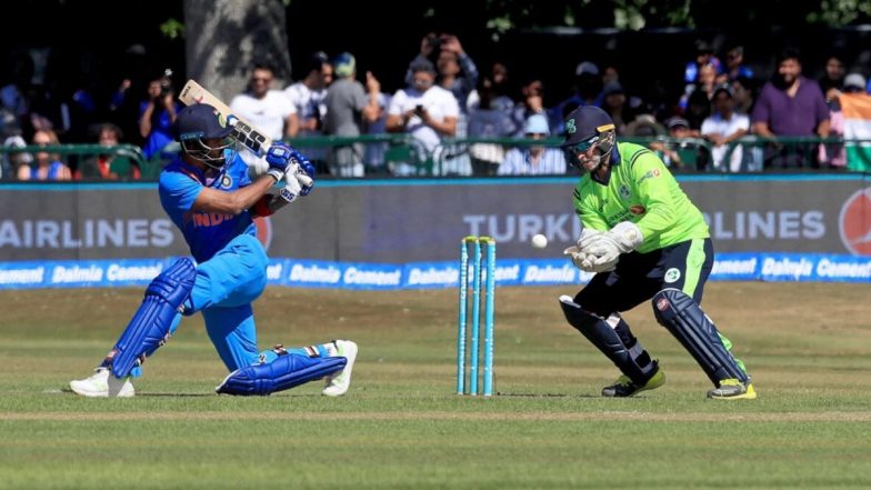IND vs IRE T20I Series 2023: कल खेला जाएगा टीम इंडिया और आयरलैंड के बीच का पहला टी20 मुकाबला, जानें हेड टू हेड का रिकॉर्ड