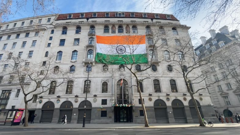 UK On Khalistan: खालिस्तानियों ने ब्रिटेन में भारतीय उच्चायोग के अधिकारियों को दी धमकी, बढ़ाई गई सुरक्षा व्यवस्था