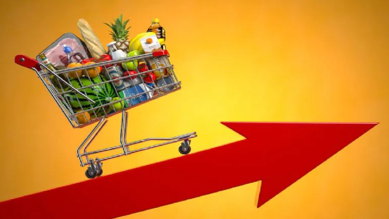 India's Retail Inflation Data: महंगाई की मार, दिसंबर 2023 में भारत की खुदरा मुद्रास्फीति उच्च स्तर 5.69 प्रतिशत पर पहुंची