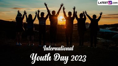 International Youth Day 2023: कब और क्यों मनाया जाता है अंतर्राष्ट्रीय युवा दिवस? जानें इस दिन का इतिहास, उद्देश्य एवं सेलिब्रेशन!