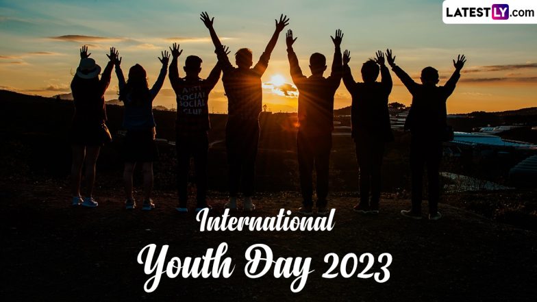 International Youth Day&nbsp;2023:&nbsp;कब&nbsp;और क्यों मनाया&nbsp;जाता है अंतर्राष्ट्रीय युवा दिवस?&nbsp;जानें इस दिन का इतिहास,&nbsp;उद्देश्य एवं सेलिब्रेशन!