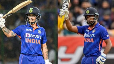 Ishan Kishan vs Sanju Samson: वनडे क्रिकेट में ईशान किशन और संजू सैमसन में से कौन है ज्यादा आगे, दोनों दिग्गज बल्लेबाजों के आंकड़ों पर एक नजर