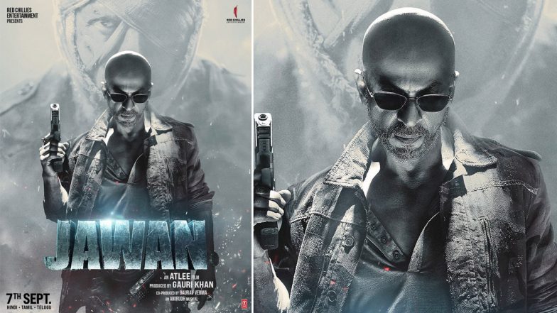 Jawan Advance Booking Open Now: Shah Rukh Khan स्टारर 'जवान' की एडवांस बुकिंग हुई शुरु, दर्शकों के बीच दिखा उत्साह!