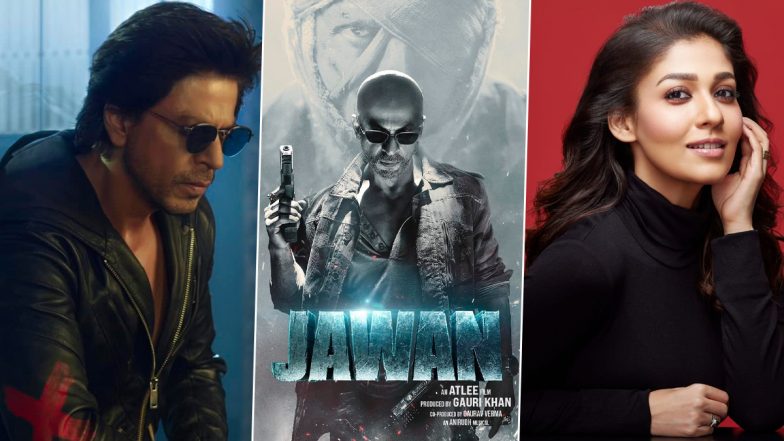 Shah Rukh Khan से फैन ने पूछा - Nayanthara पर लट्टू हुए कि नहीं?, आपके जानने लायक है किंग खान का जवाब