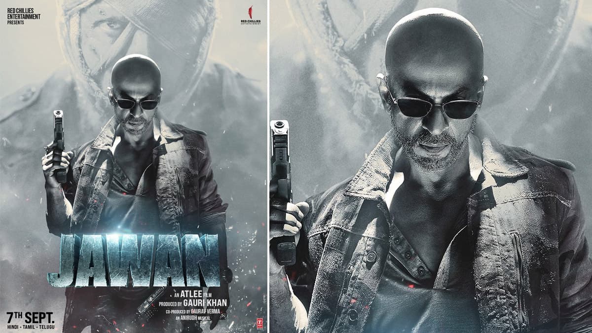 SRK Blockbuster Jawan: रिलीज होते ही छा गया 'जवान’, शाहरुख के ताबड़तोड़ एक्शन को देखकर फैंस में गजब का उत्साह