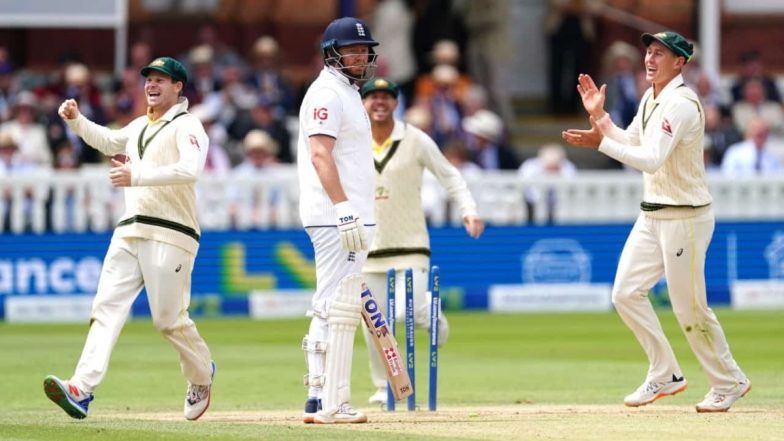Jonny Bairstow Run Out: इंग्लिश फैंस से परेशान होकर एलेक्स कैरी ने डिलीट कर दिया था अपना इंस्टाग्राम अकाउंट, विकेटकीपर ने बताई पूरी बात