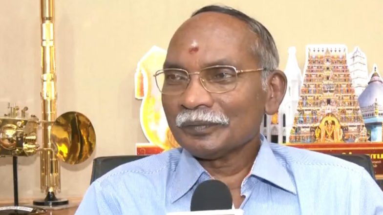 Chandrayaan-3: मैं चंद्रयान-2 की लैंडिंग के दिन और कल की तुलना कर रहा था... चंद्रयान-3 की सफलता पर बोले ISRO के पूर्व अध्यक्ष के सिवन | VIDEO
