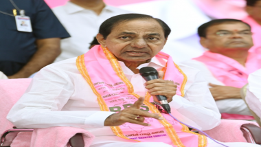 CM Chandrasekhar Rao Warns Party Leaders: पार्टी असंतुष्टों को बाहर का रास्‍ता दिखाएंगे केसीआर