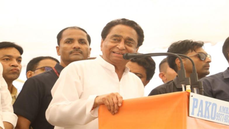 Kamal Nath to Join BJP: बीजेपी में जानें के अटकलों पर बोले पूर्व सीएम के करीबी सज्जन सिंह वर्मा, कमलनाथ कहीं नहीं जा रहे
