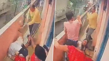 UP Shocking Video: कानपुर में पालतू बिल्ली बनी लड़ाई की वजह, पड़ोसी ने फावड़े से महिला पर किया हमला, केस दर्ज