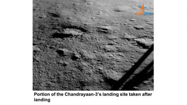 Chandrayaan-3: लैंडर से बाहर आया 'रोवर' चांद पर छोड़ेगा भारत की छाप, दक्षिणी ध्रुव के कई रहस्यों से उठाएगा पर्दा