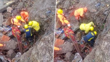 Uttarakhand Landslide: उत्तराखंड में बड़ा हादसा, भूस्खलन से 3 लोगों की मौत, 17 लापता, रेस्क्यू ऑपरेशन जारी