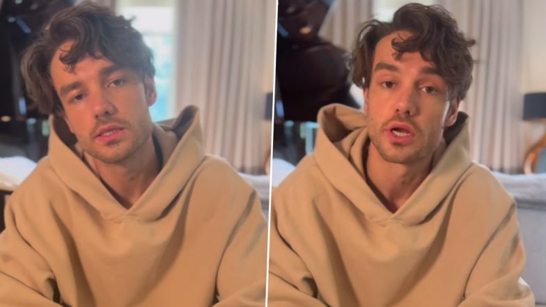 Liam Payne Hospitalised With 'Serious' Kidney Infection: 'गंभीर' किडनी&nbsp;इन्फेक्शन के कारण अस्पताल में भर्ती&nbsp;लियाम पेन, पूर्व वन डायरेक्शन सिंगर ने रद्द की दक्षिण अमेरिका&nbsp;टूर,&nbsp; देखें&nbsp;वीडियो
