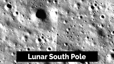 Chandrayaan-3: रहस्यों से भरा है चांद का दक्षिणी ध्रुव, आखिर क्यों साउथ पोल पर हमेशा रहती है छाया? जानें- ऐसे ही 8 खास सवालों के जवाब