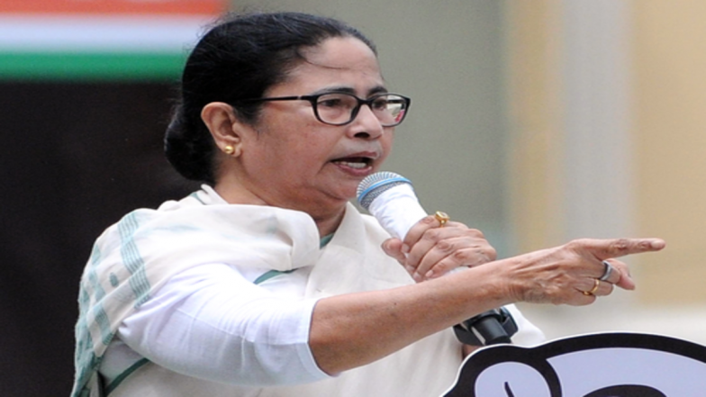 CM Mamata Lashes Out At ED: ममता ने नए सिरे से तलाशी अभियान चलाने को लेकर ईडी पर हमला बोला