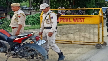 Blockade On Manipur National Highway: मणिपुर के राष्ट्रीय राजमार्ग पर नाकाबंदी जारी, जनजातीय क्षेत्रों में आपूर्ति प्रभावित