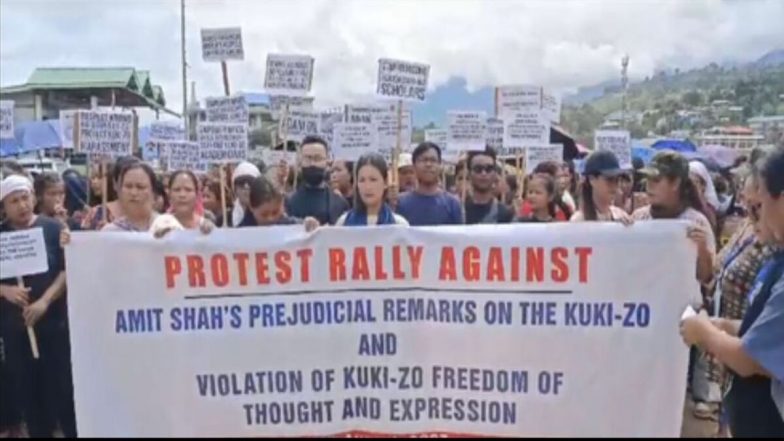 Manipur Tribals Protest: मणिपुर के आदिवासी समूहों की मांगें जातीय संघर्ष के समाधान को करती हैं धूूमिल