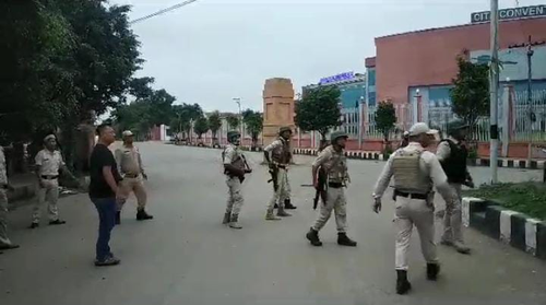 Manipur Violence: मणिपुर में 4 की गोली मारकर हत्या, 14 लोग घायल, घाटी के 5 जिलों में फिर से कर्फ्यू लगा
