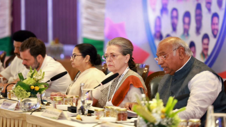 INDIA's Mumbai Meeting: विपक्षी गठबंधन 'इंडिया' की बैठक के लिए मुंबई तैयार
