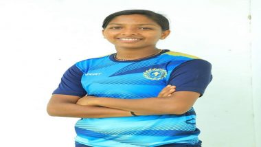 First Kerala Cricketer: केरल की पहली महिला क्रिकेटर मिन्नू मणि को सीएम विजयन करेंगे सम्मानित