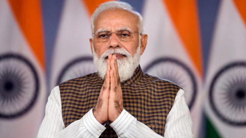 Olaf Scholz Tests COVID-19 Positive: जर्मन चांसलर ओलाफ स्कोल्ज हुए कोरोना के शिकार, पीएम मोदी ने उनके जल्द स्वस्थ होने की कामना की