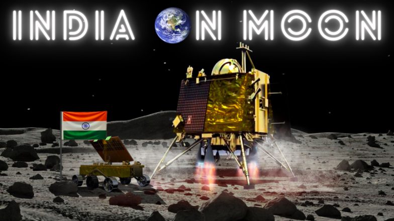 Chandrayaan 3 Landing: इतिहास रचने को तैयार भारत, आज शाम चांद पर उतरेगा चंद्रयान-3, लैंडिंग के आखिरी 15 मिनट बेहद अहम