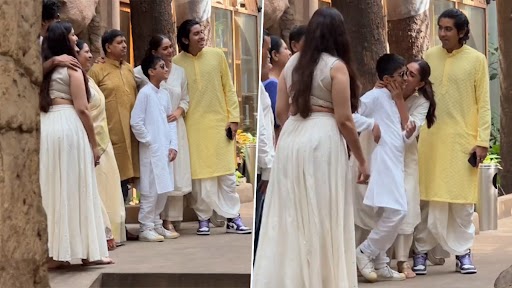 Raksha Bandhan 2023: Mrunal Thakur ने परिवार के साथ मनाया राखी का त्योहार, पूरी फैमिली ट्रेडिशनल अवतार में आई नजर (Watch Video)