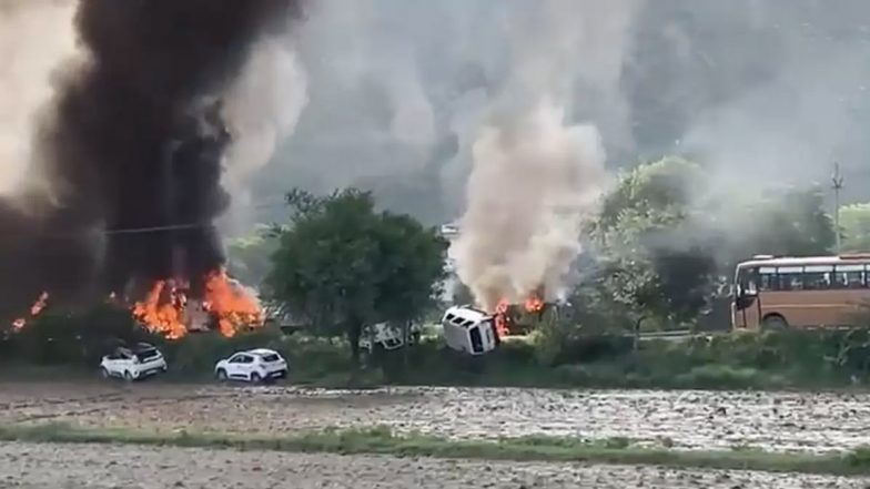 Nuh Violence Audio: प्री प्लान थी नूंह हिंसा? वायरल ऑडियो क्लिप से हुआ बड़ा खुलासा