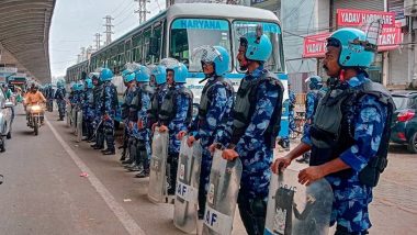 Nuh: हिंसा के बाद नूंह में शुक्रवार से खुलेंगे स्कूल, परिवहन सेवाएं पूरी तरह से बहाल होंगी