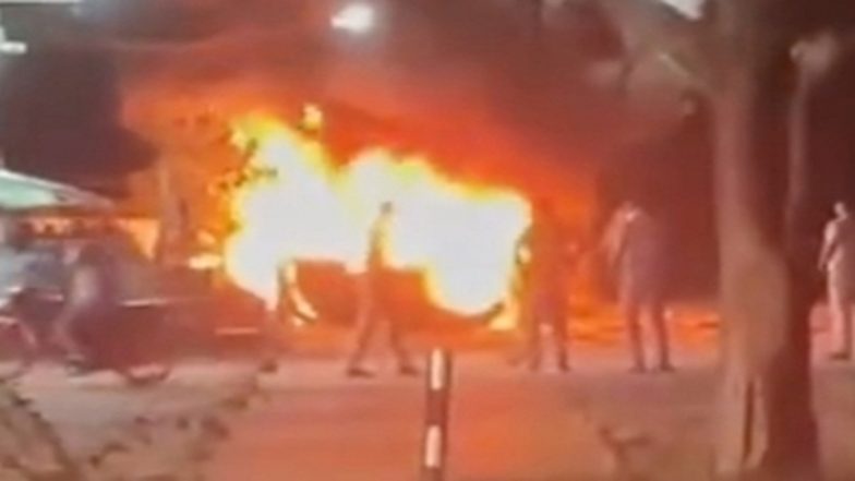Nuh Violence: पाकिस्तान से जुड़े सोशल मीडिया समूहों ने आक्रामक कार्रवाई के लिए उकसाया
