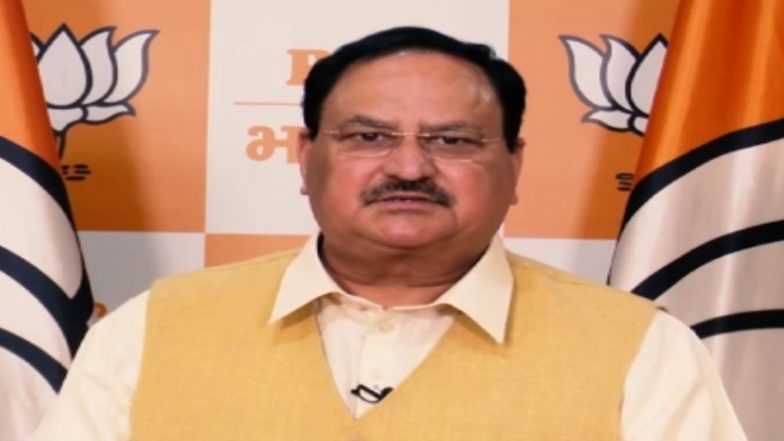हिमाचल के दो दिवसीय दौरे पर जेपी नड्डा, 'गांव चलो अभियान' में होंगे शामिल, लोकसभा चुनाव की तैयारियों की करेंगे समीक्षा