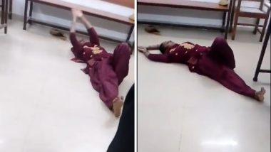Nagin Dance Video: कोर्ट में जज के सामने महिला करने लगी नागिन डांस, सांप की तरह निकाली आवाज, देखें वायरल वीडियो