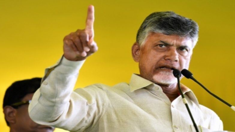 Andhra Pradesh Bandh Today: चंद्रबाबू नायडू की गिरफ्तारी के विरोध में TDP आज पूरे आंध्र प्रदेश में करेगी प्रदर्शन;  बुलाया बंद