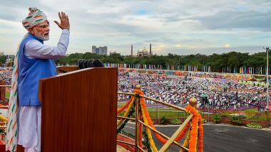 Independence Day 2023 Live Streaming: आजादी का जश्न! लाल किले पर ध्वजारोहण फिर पीएम मोदी का भाषण; यहां देखें स्वतंत्रता दिवस का कार्यक्रम लाइव