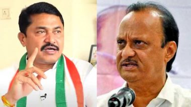 Ajit Pawar Return To NCP? 'अजित पवार NCP में लौट सकते हैं, शरद पवार ने उन्हें मना लिया', कांग्रेस नेता नाना पटोले का दावा