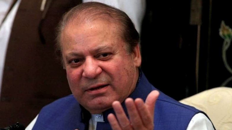 Nawaz Sharif To Return Pakistan Today: पाकिस्तान के पूर्व PM नवाज शरीफ लंदन से आज 4 साल बाद लौटेंगे वतन, जोश में पार्टी के कार्यकर्ता