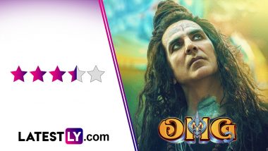 OMG 2 Movie Review: 'ओएमजी 2' सेक्स एजुकेशन पर देती है सनातन हिंदू धर्म ग्रंथों का प्रमाण, ह्यूमर के साथ छेड़ती है मुद्दे की बात!