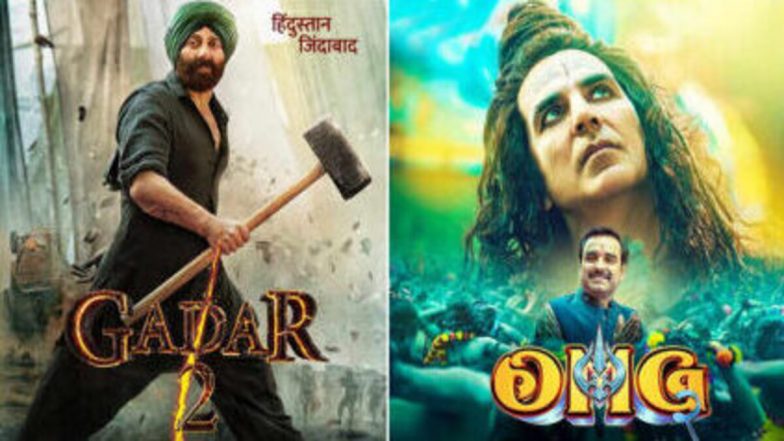 Gadar 2 vs OMG 2 Box Office Collection: ‘गदर 2’ और ‘ओएमजी 2’ ने की बंपर कमाई, ‘जेलर’ और ‘भोला शंकर’ ने भी बिखेरे जलवे