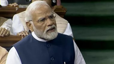 No- Confidence Motion Defeated: लोकसभा में गिरा विपक्ष का अविश्वास प्रस्ताव, मणिपुर पर पीएम मोदी ने कही ये बातें