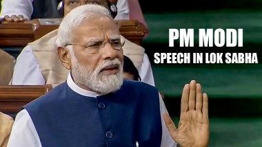 PM Modi Speech Highlights: 2024 में जीत की गारंटी, मणिपुर में शांति का भारोसा... अविश्वास प्रस्ताव पर पीएम मोदी के भाषण की 10 बड़ी बातें