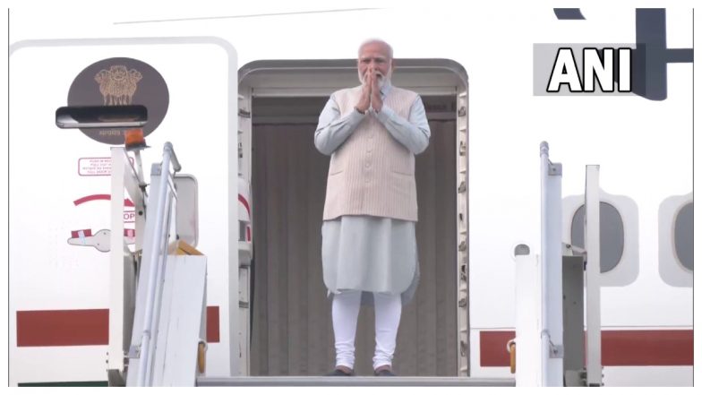 UAE Ahlan Modi Programme: यूएई रवाना होने से पहले पीएम मोदी का ट्वीट, 'अहलान मोदी' कार्यक्रम में प्रवासी भारतीयों के बीच शामिल होने को लेकर उत्सुक